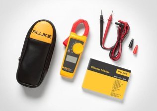 Fluke 323 AC 400A/600V Clamp Meter