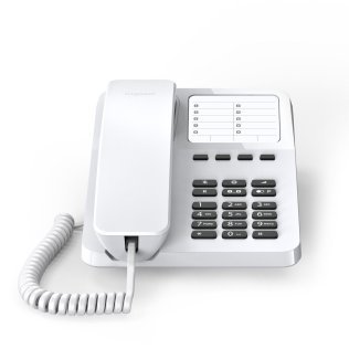 Telefono da tavolo DESK400 BIANCO Gigaset