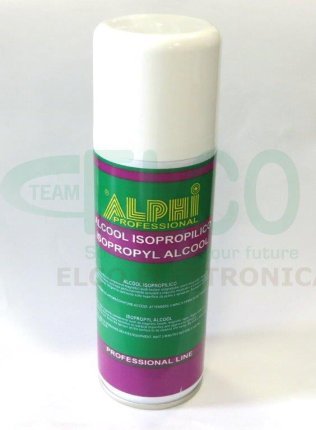 Isopropyl alcohol 200ml