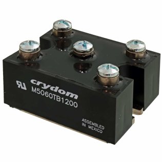 Sensata Crydom M5060TB1200 Ponte a Diodi Trifase