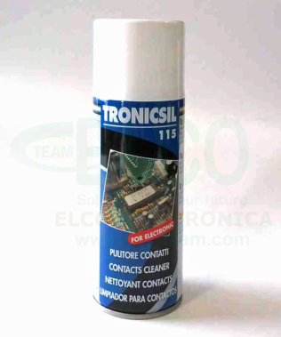 Spray Disossidante Tronicsil 115 200ml
