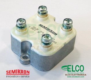 Semikron SKB30 / 12 A1 Single-phase Diode Bridge