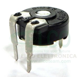 Piher Trimmer PT10 Regolazione Verticale 470 Ohm