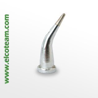 LTHX Weller tip with 0.8 mm bent screwdriver 30 mm T0054442099