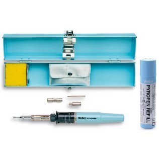 Weller Pyropen Gas Soldering Iron T0051606199