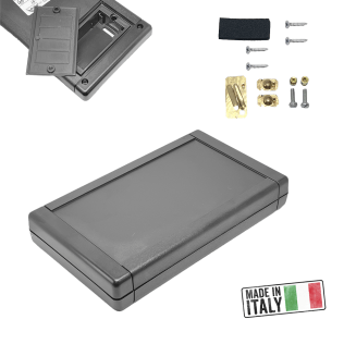 TB-1B.9 Contenitore Teko con vano per batterie