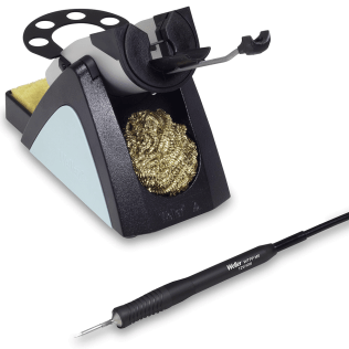 Weller WTTP MS SET | Set Picosaldatore WTPP MS Con Punta RTP 004 S MS e Stand WSR 205
