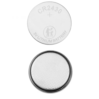 CR2430 3V 270mAh lithium battery