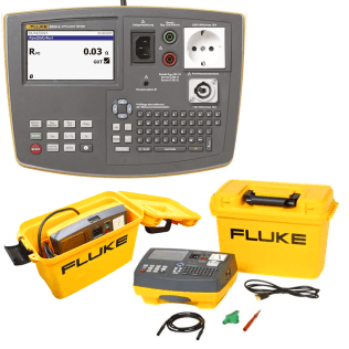 Fluke 6500-2 | Portable Appliance Tester with TruTest