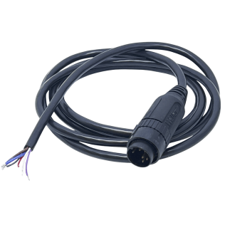 Weller T0058765731 | Cavo di Ricambio per Saldatori Serie WXP200 | 1,6m