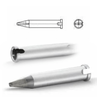 Weller XTR CCT 45 T0054472499 | Punta a cacciavite da 1,6 mm per Saldatura Robotica