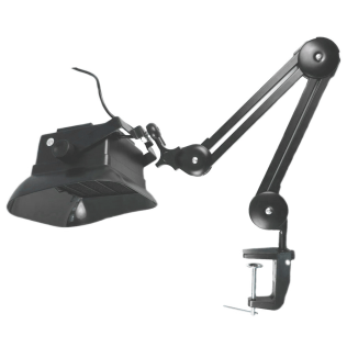 Aspirafumi Da Banco Con Braccio Estensibile | ZD-153A Solder Smoke Absorber Fume Extraction