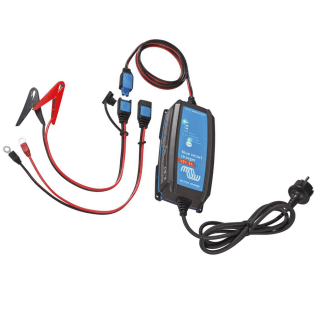 Victron Energy Blue Smart Caricabatterie 12V 7A | Bluetooth | IP65