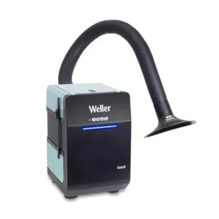 Weller Unità Aspirafumi ZeroSmog Guard Kit 1 ALFA | Per Singolo Utente | 230 V | Certificato HEPA H13, FT91025699