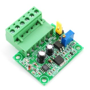 Convertitore da PWM a 0-10 Volt