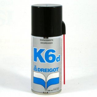 Dreigot K6d Spray Sgrassante 150ml
