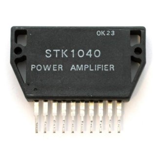 STK1040 Modulo Ibrido Audio 