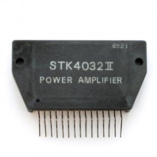 STK4032II Modulo Ibrido Audio