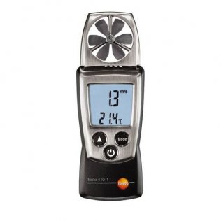Termometro anemometro Testo 410-1