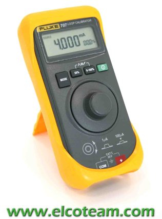 Fluke 707 Calibratore di Loop 4-20mA