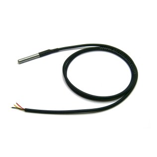 Sensore di temperatura digitale waterproof DS18B20