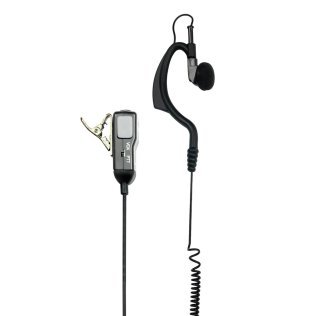 Midland MA21-L - Microfono / auricolare 2 Pin