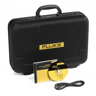 FLUKE SCC290 Kit Software e Valigia per Oscilloscopi 190 Serie II