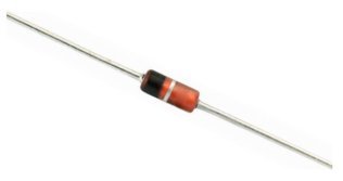 Diodo 1N4148 100V 200mA DO-35