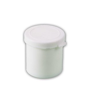 Grasso Siliconico Bianco MS12 - Barattolino da 10 grammi