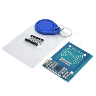 RC522 Kit Lettore RFID Reader per Arduino