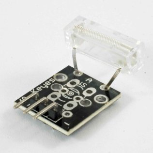 KY031 Sensore di Urti e Colpi compatibile Arduino