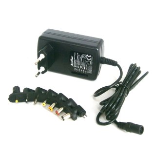 Alimentatore Switching 9-12-15-18-20-24 VDC 1.5A Alcapower AP924W