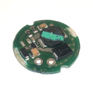 Driver per Led in Corrente Costante 500mA 1-6 Led DR30A500