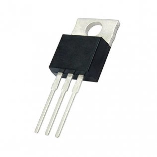 IRF730 Transistor Power MOSFET Canale N 5,5A 400V 1 Ohm