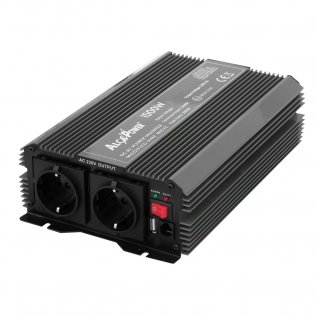 Alca Power IRS1500-12 Inverter Soft Start 1500 Watt 12VDC - 230VAC