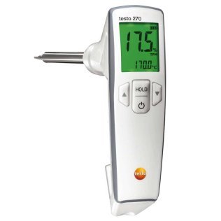 Testo 270 Tester per Olio di Frittura 0563 2750
