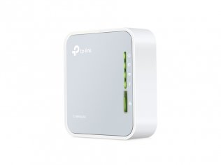 TP-Link TL-WR902AC Client Router Ethernet, WIISP, Wi-Fi AC750