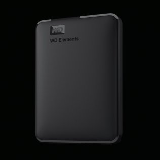 Hard Disk Portatile Esterno 2 TB USB 3.0 2.5" WD Elements SE