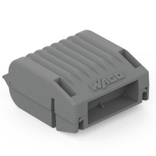 Wago 207-1331 Gelbox IPX8 Scatola per connessione elettrica stagna compatibile con morsetti WAGO 221 da 4mm²