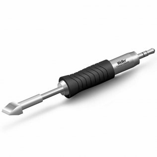 Weller RTU100K MS punta attiva a lama di coltello da 10,0 mm da 150 Watt MIL SPEC per WXUP MS - T0050106699