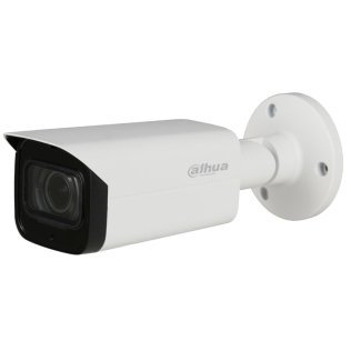 Telecamera HDCVI IR Bullet Starlight 2 Megapixel con Zoom Motorizzato 2,7-13,5mm IP67 Dahua HAC-HFW2241T-Z-A