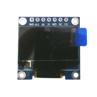 Display OLED per Arduino® 128x64 punti SSD1306