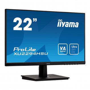 Monitor LED 22" Full HD HDMI/VGA/DP Iiyama