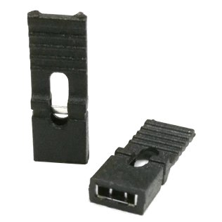 Jumper con maniglia passo 2,54mm
