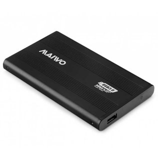 Case esterno USB 3.0 per Hard Disk HDD 2,5"max 3TB