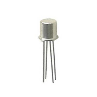 BF251 Transistor NPN 30V 25mA 300 MHz TO92 NOS