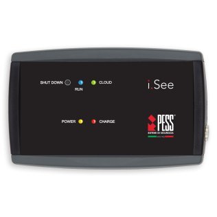 Pess i.See Gateway per video verifica per Telecamere ONVIF e DVR RTSP