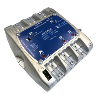 Telewire 8230XC centralino 3 ingressi, 40 dB, 124 dBuV