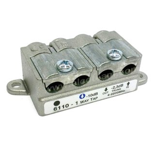 Derivatore 1 via -10db Telewire 6110