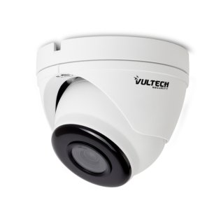 Vultech VS-UVC5020DMFE-LT Telecamera Universale 2MP 4In1 AHD Dome Ottica Fissa 2,8mm